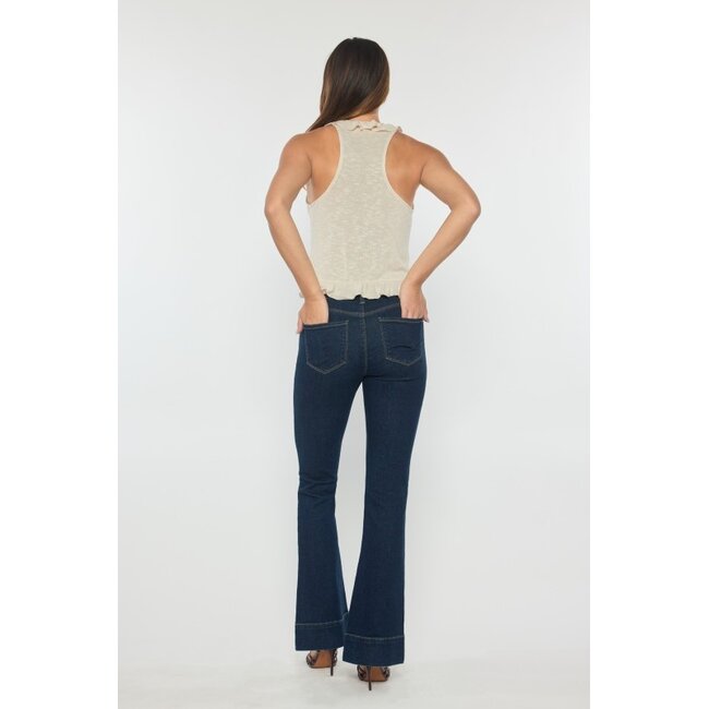 Lark High Rise Flare