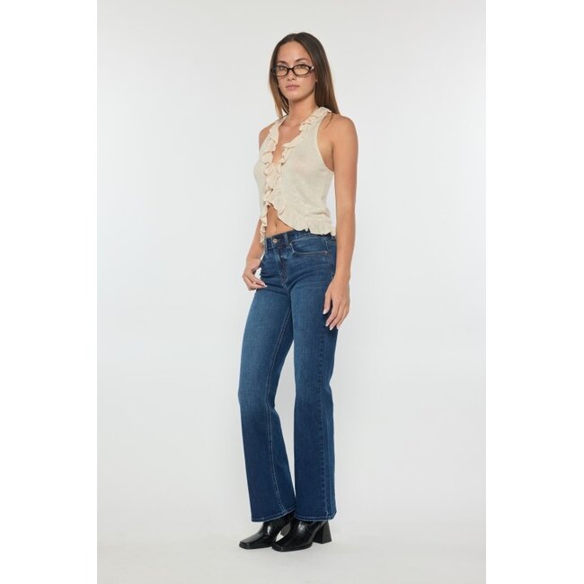 Remi High Rise Wide Leg