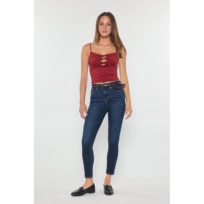 Noa High Rise Skinny