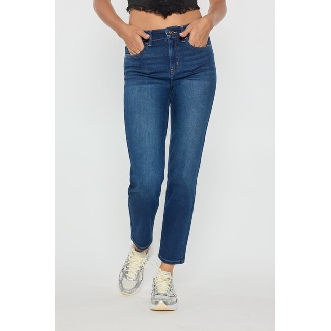 Isla High Rise Straight Leg