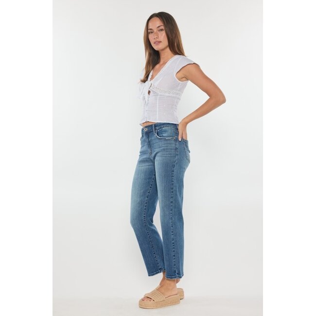 Marlo High Rise Relax Fit