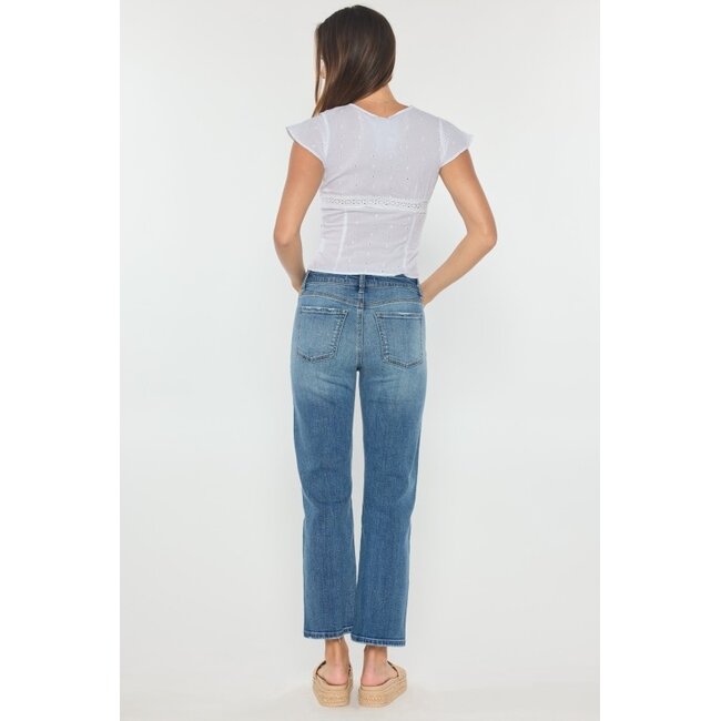 Marlo High Rise Relax Fit