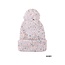 Speckled Pom Beanie