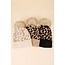Leopard Beanie