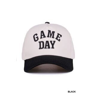 Game Day Cap