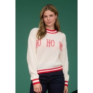 Ho Ho Ho Sweater