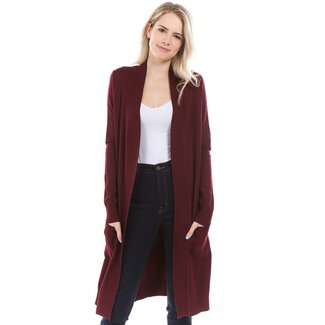 Raya Long Cardi
