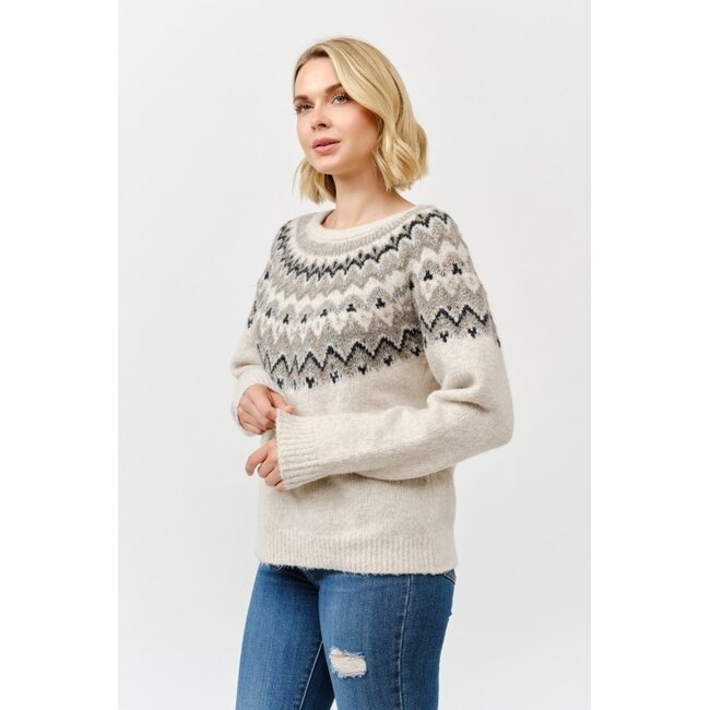 Beatrice Knit