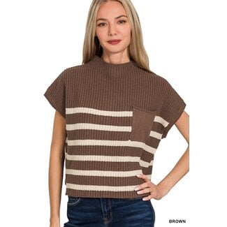 Preston Stripe Knit