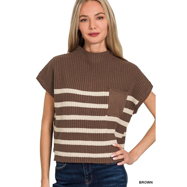 Preston Stripe Knit