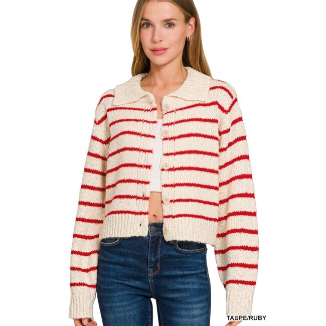 Stella Stripe Knit