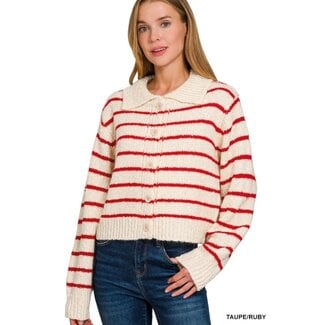 Stella Stripe Knit