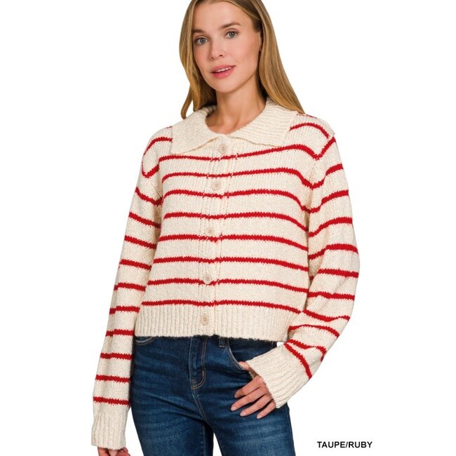 Stella Stripe Knit