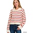 Stella Stripe Knit