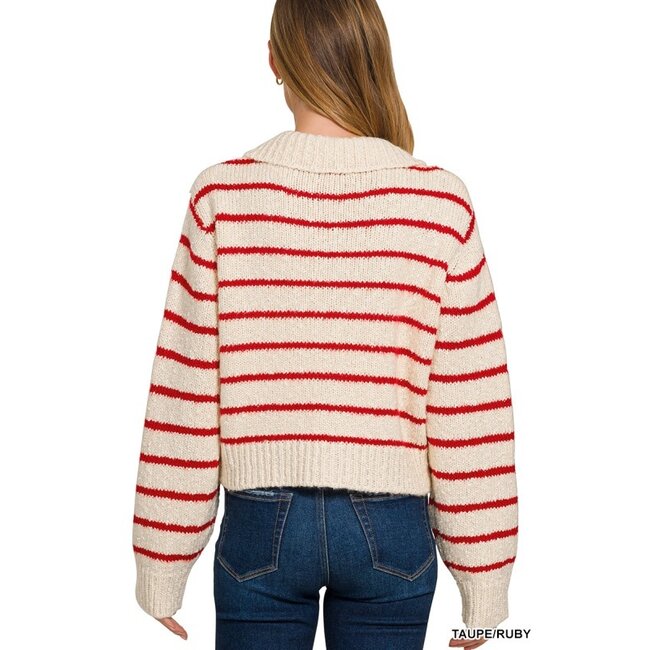 Stella Stripe Knit