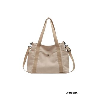 Mills Canvas Tote