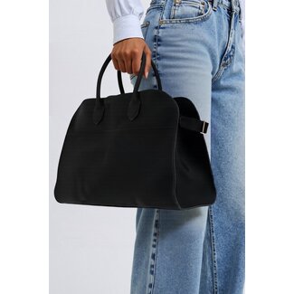 Sutton Faux Suede Bag