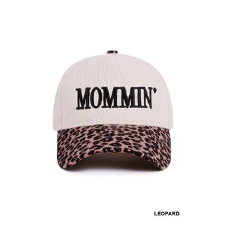 Mommin Cord Cap