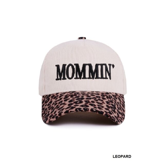 Mommin Cord Cap