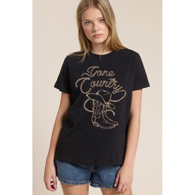 Gone Country Tee