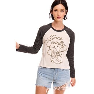 Gone Country Raglan