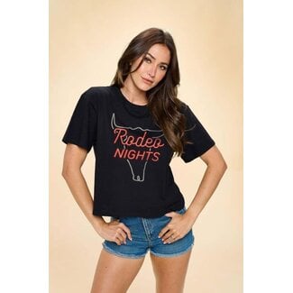 Rodeo Nights Tee