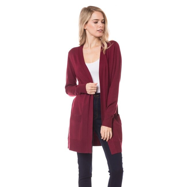 Jules Long Cardi