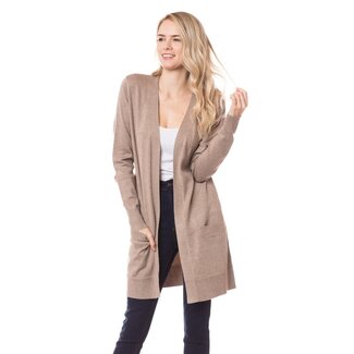 Jules Long Cardi