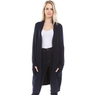 Raya Long Cardi