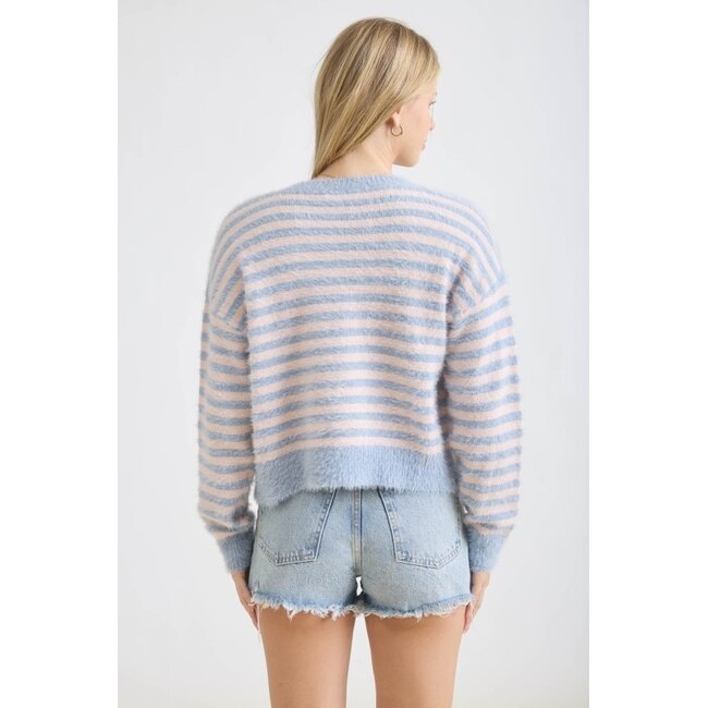 Skyler Stripe Cardi