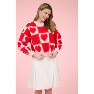 Smitten Sweater