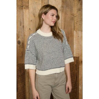 Clover Knit