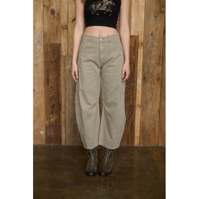 Rae Barrel Pants