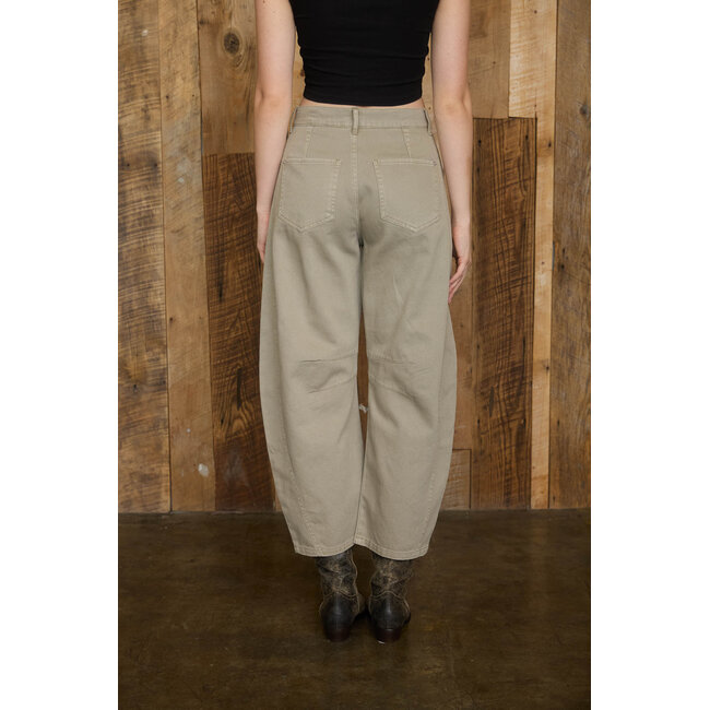 Rae Barrel Pants