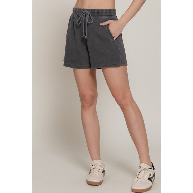 Easy Going Terry Shorts