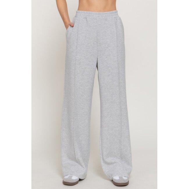 Scuba Soft Wide Pants