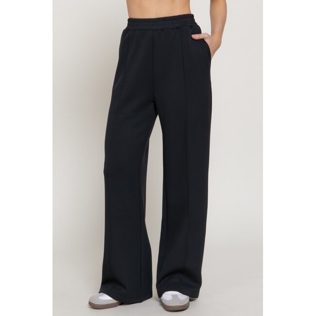 Scuba Soft Wide Pants