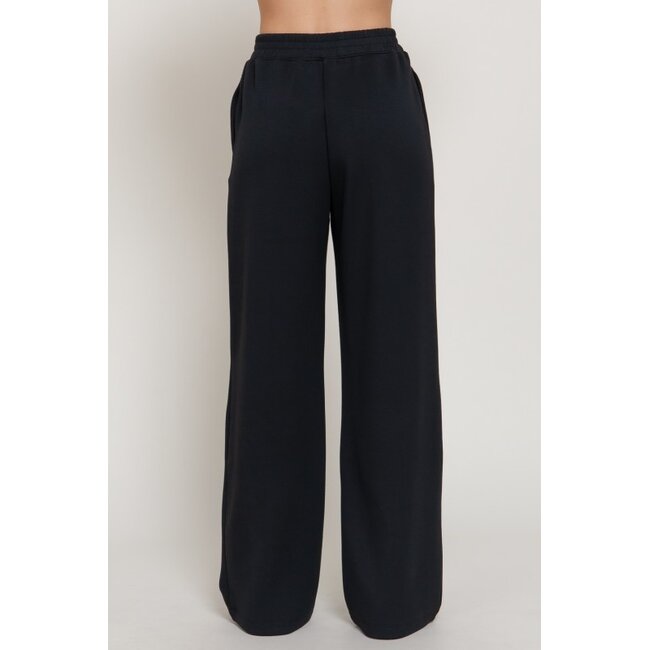 Scuba Soft Wide Pants