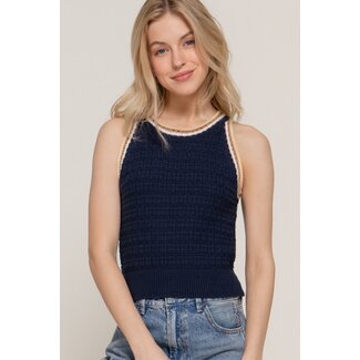 Barefoot Beauty Knit