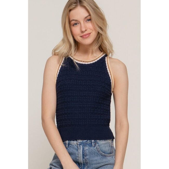 Barefoot Beauty Knit