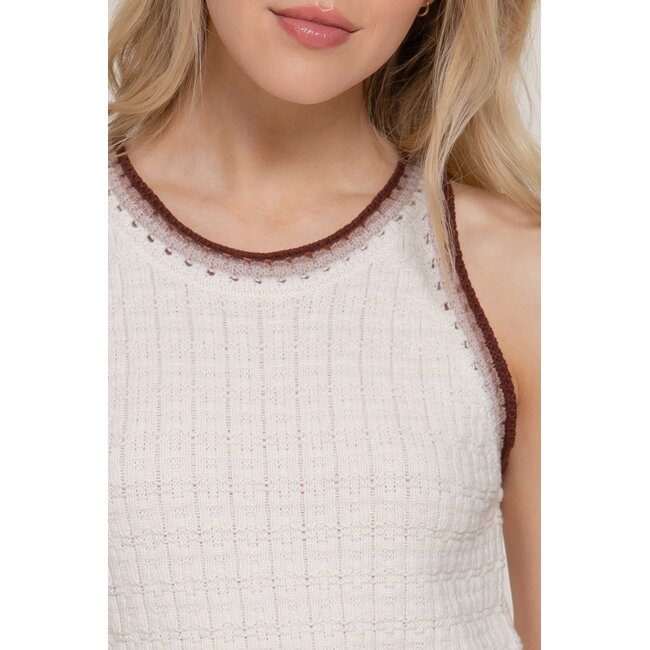 Barefoot Beauty Knit