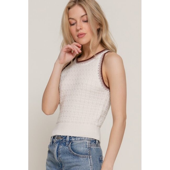 Barefoot Beauty Knit