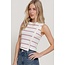 Coastal Stripe Knit Tank