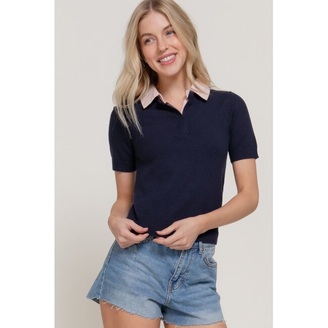 Country Club Cutie Sweater