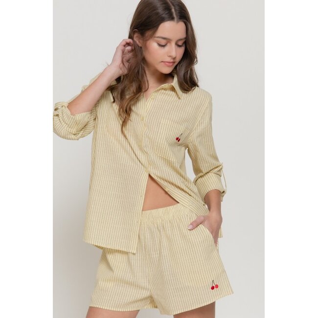 Boardwalk Breeze Blouse