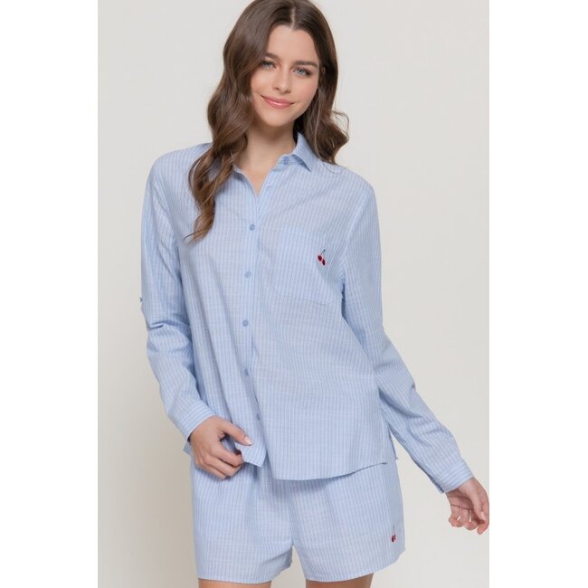 Boardwalk Breeze Blouse