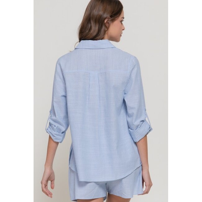 Boardwalk Breeze Blouse