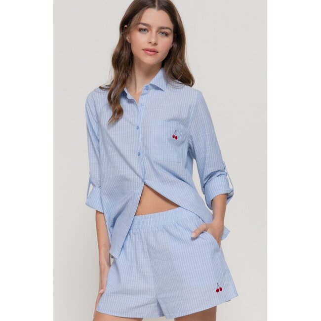 Boardwalk Breeze Blouse