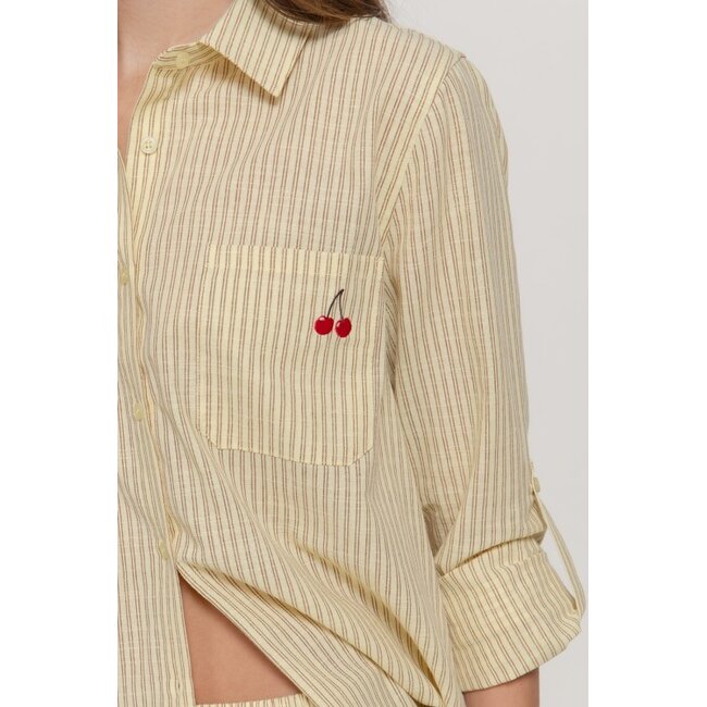 Boardwalk Breeze Blouse