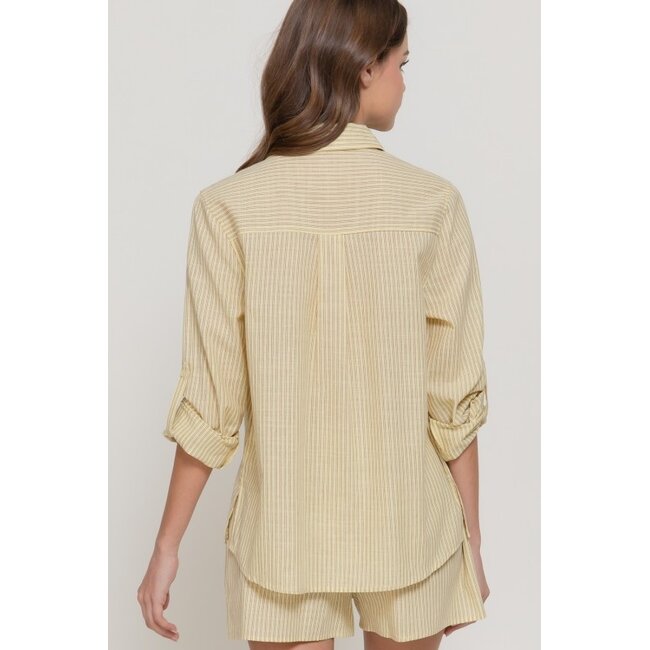 Boardwalk Breeze Blouse
